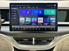 Denza D9 DM-i 980 four-wheel drive flagship - фото 10