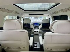 Denza D9 DM-i 980 four-wheel drive flagship - фото 14