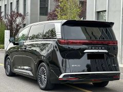 Denza D9 DM-i 980 four-wheel drive flagship - фото 17