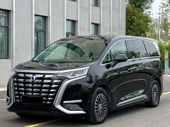 Denza D9 DM-i 980 four-wheel drive flagship - фото 2