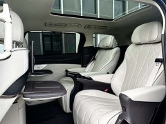 Denza D9 DM-i 980 four-wheel drive flagship - фото 6