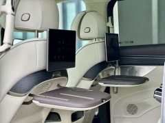Denza D9 DM-i 980 four-wheel drive flagship - фото 7