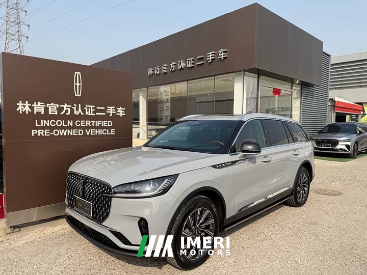Lincoln 3.0T V6 AWD Edition