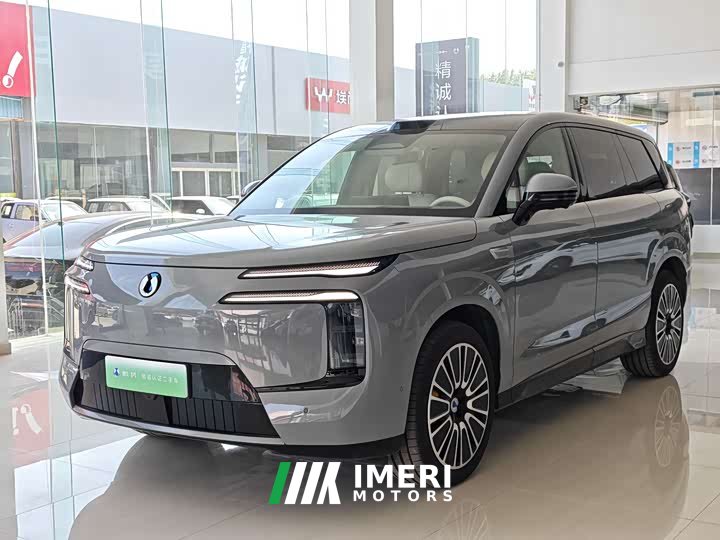 Denza N8L flagship - автомобиль из Китая
