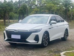 Chery 8 1.6T DCT - фото 1
