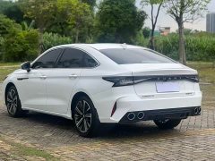 Chery 8 1.6T DCT - фото 18