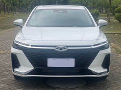 Chery 8 1.6T DCT - фото 2