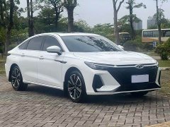 Chery 8 1.6T DCT - фото 3