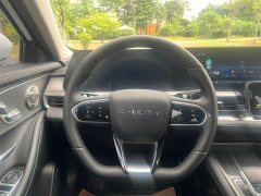 Chery 8 1.6T DCT - фото 9