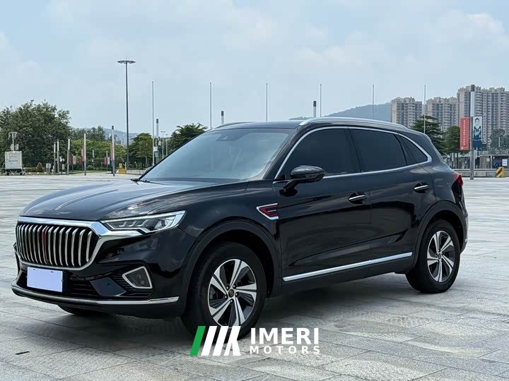 Hongqi HS5 2019 2.0T Zhilian Flagship Edition