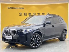 BMW X5 2023 xDrive40Li M Sport Night Package - фото 1