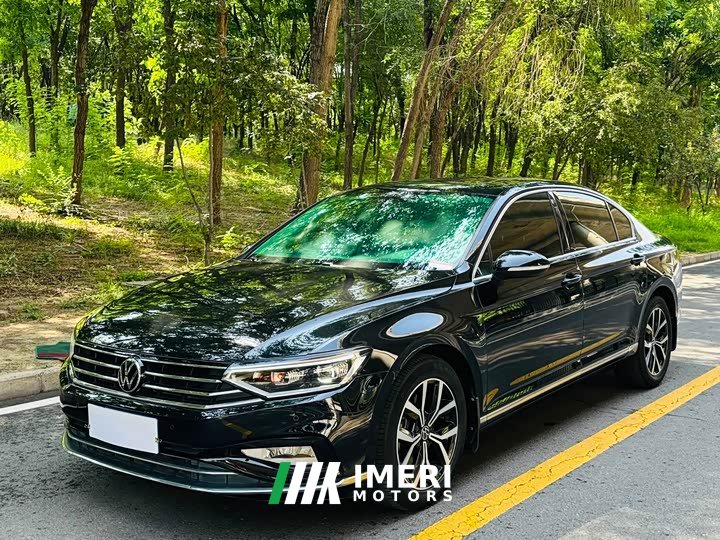 Volkswagen Magotan 2020 330TSI DSG Leading Edition