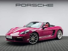 Porsche 718 Boxster Style Edition 2.0T - фото 1
