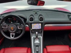 Porsche 718 Boxster Style Edition 2.0T - фото 11