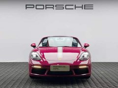 Porsche 718 Boxster Style Edition 2.0T - фото 2
