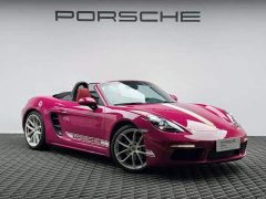 Porsche 718 Boxster Style Edition 2.0T - фото 3