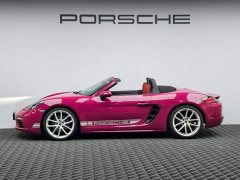 Porsche 718 Boxster Style Edition 2.0T - фото 4