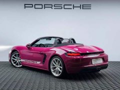 Porsche 718 Boxster Style Edition 2.0T - фото 6