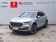 Hongqi HS5 2019 2.0T Zhilian Qixiang four-wheel drive version - фото 1