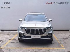 Hongqi HS5 2019 2.0T Zhilian Qixiang four-wheel drive version - фото 3