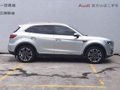 Hongqi HS5 2019 2.0T Zhilian Qixiang four-wheel drive version - фото 4