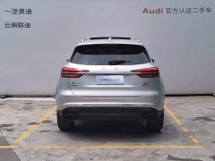 Hongqi HS5 2019 2.0T Zhilian Qixiang four-wheel drive version - фото 6