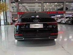 Audi A6L 55 TFSI quattro exclusive dynamic - фото 8
