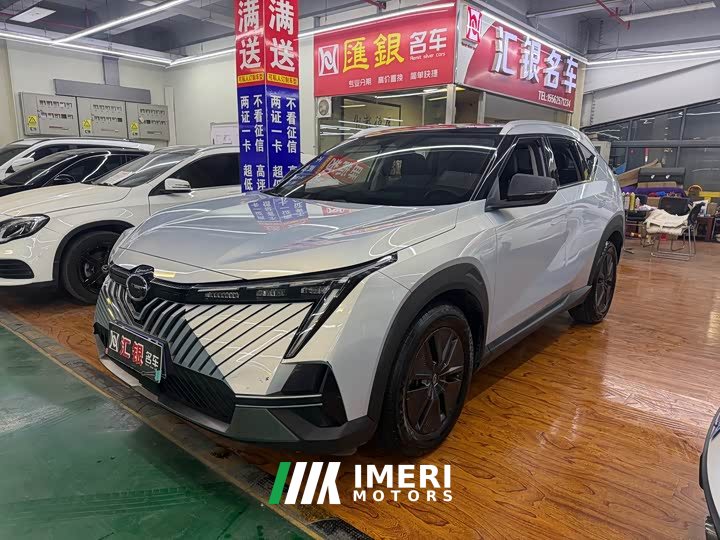 Cx-5 1.5T Edition - автомобиль из Китая