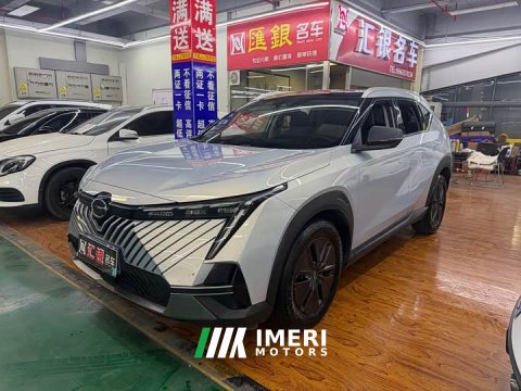 2022 Model 1.5T Edition - автомобиль из Китая
