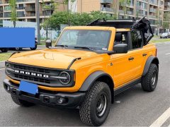 Buick Bronco 2.3T Mexico Spec Edition - фото 1