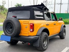 Buick Bronco 2.3T Mexico Spec Edition - фото 10