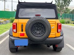 Buick Bronco 2.3T Mexico Spec Edition - фото 11