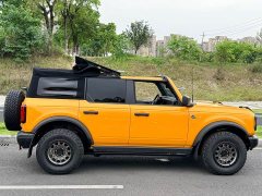 Buick Bronco 2.3T Mexico Spec Edition - фото 12