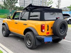 Buick Bronco 2.3T Mexico Spec Edition - фото 14