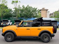 Buick Bronco 2.3T Mexico Spec Edition - фото 15