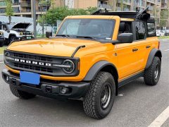 Buick Bronco 2.3T Mexico Spec Edition - фото 16