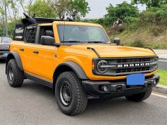Buick Bronco 2.3T Mexico Spec Edition - фото 17