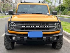 Buick Bronco 2.3T Mexico Spec Edition - фото 18