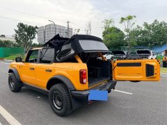 Buick Bronco 2.3T Mexico Spec Edition - фото 3