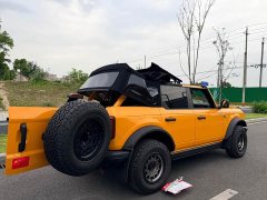 Buick Bronco 2.3T Mexico Spec Edition - фото 4