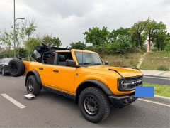 Buick Bronco 2.3T Mexico Spec Edition - фото 5