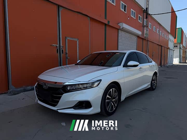 Honda Accord Sharp Hybrid 2.0L Sharp Collar Edition