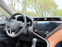 Toyota 2.5G Luxury Edition - фото 12