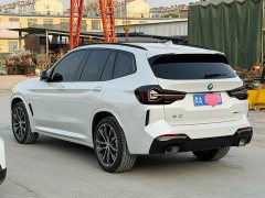BMW X3 2023 Facelift xDrive30i M Sport Package Leading Type - фото 10