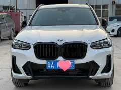 BMW X3 2023 Facelift xDrive30i M Sport Package Leading Type - фото 2