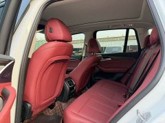 BMW X3 2023 Facelift xDrive30i M Sport Package Leading Type - фото 7