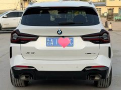 BMW X3 2023 Facelift xDrive30i M Sport Package Leading Type - фото 9