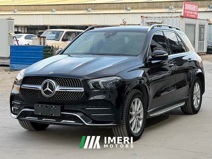 Mercedes-Benz GLE (Imported) GLE 350 4MATIC Fashion - автомобиль из Китая