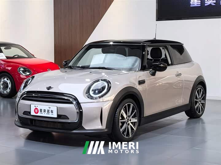 MINI 1.5T COOPER