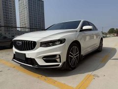 Geely Xingrui 2023 1.5TD Kunlun Edition - фото 1